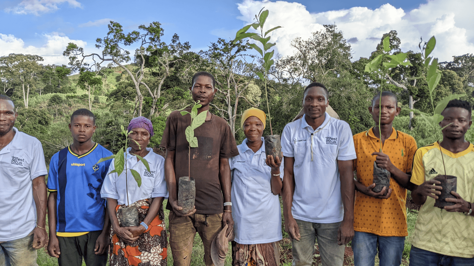 Tewe Mpya: Building Climate-Resilient Livelihoods